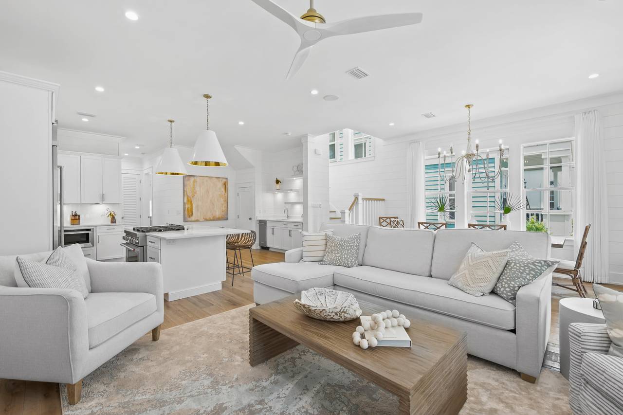 Maison de Joie Living Area Maison de Joie Living Area