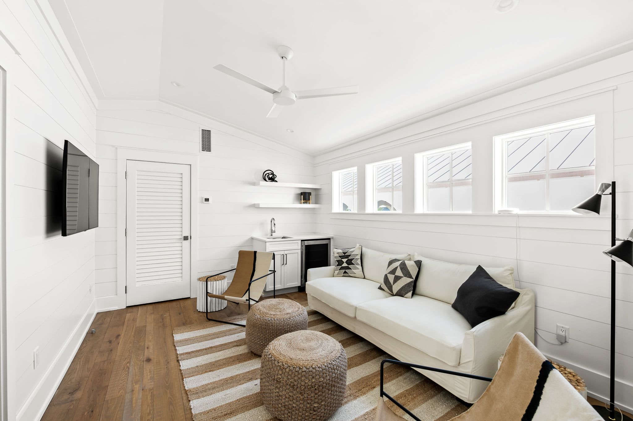 Maison de Joie Living Area, 3rd Floor