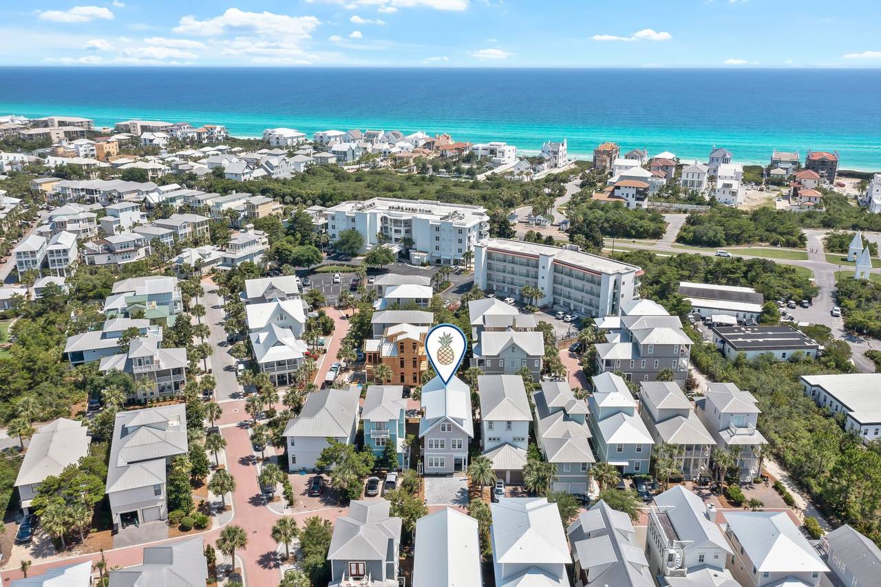 Maison de Joie Aerial Maison de Joie Aerial