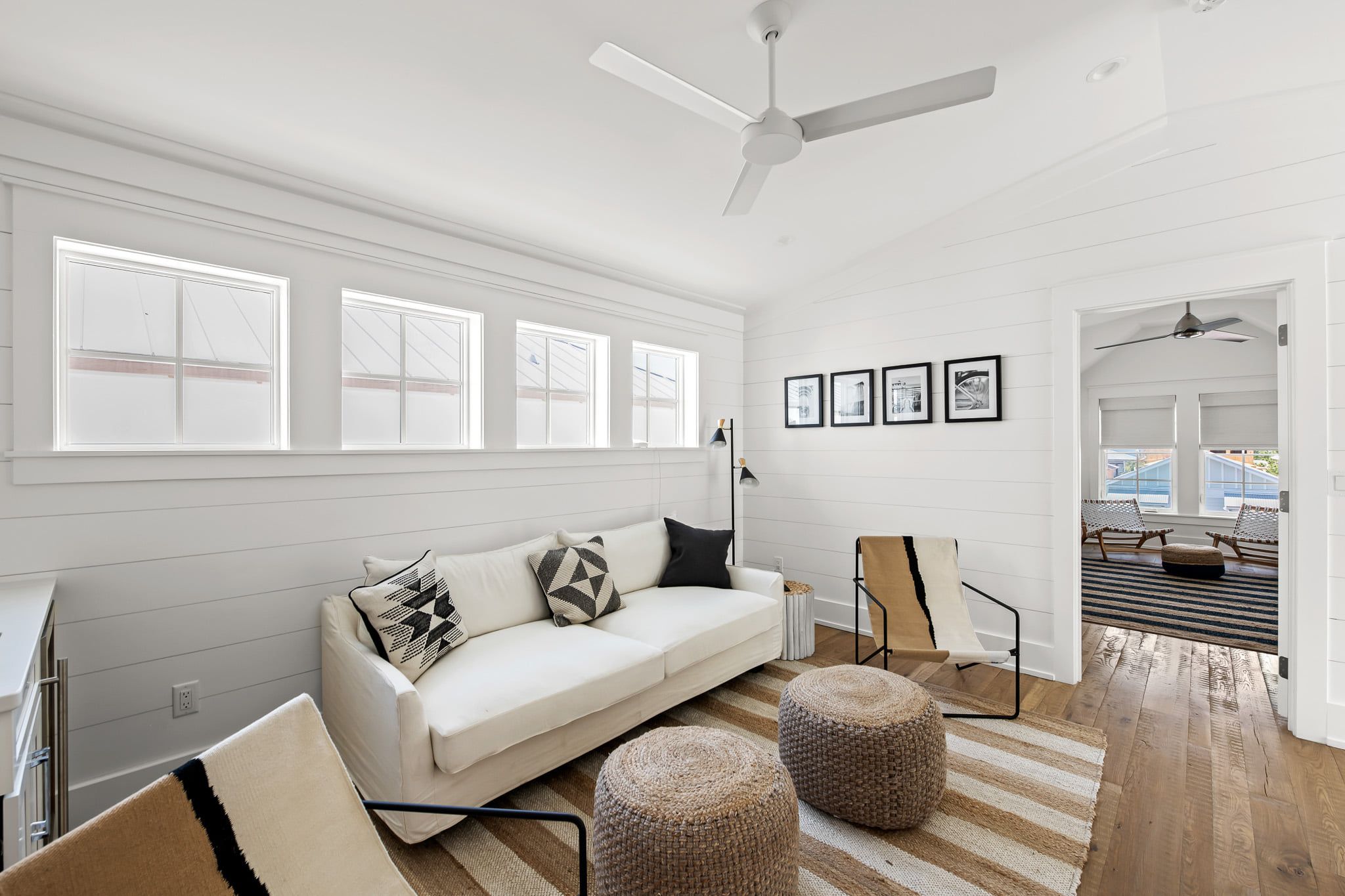 Maison de Joie Living Area, 3rd Floor