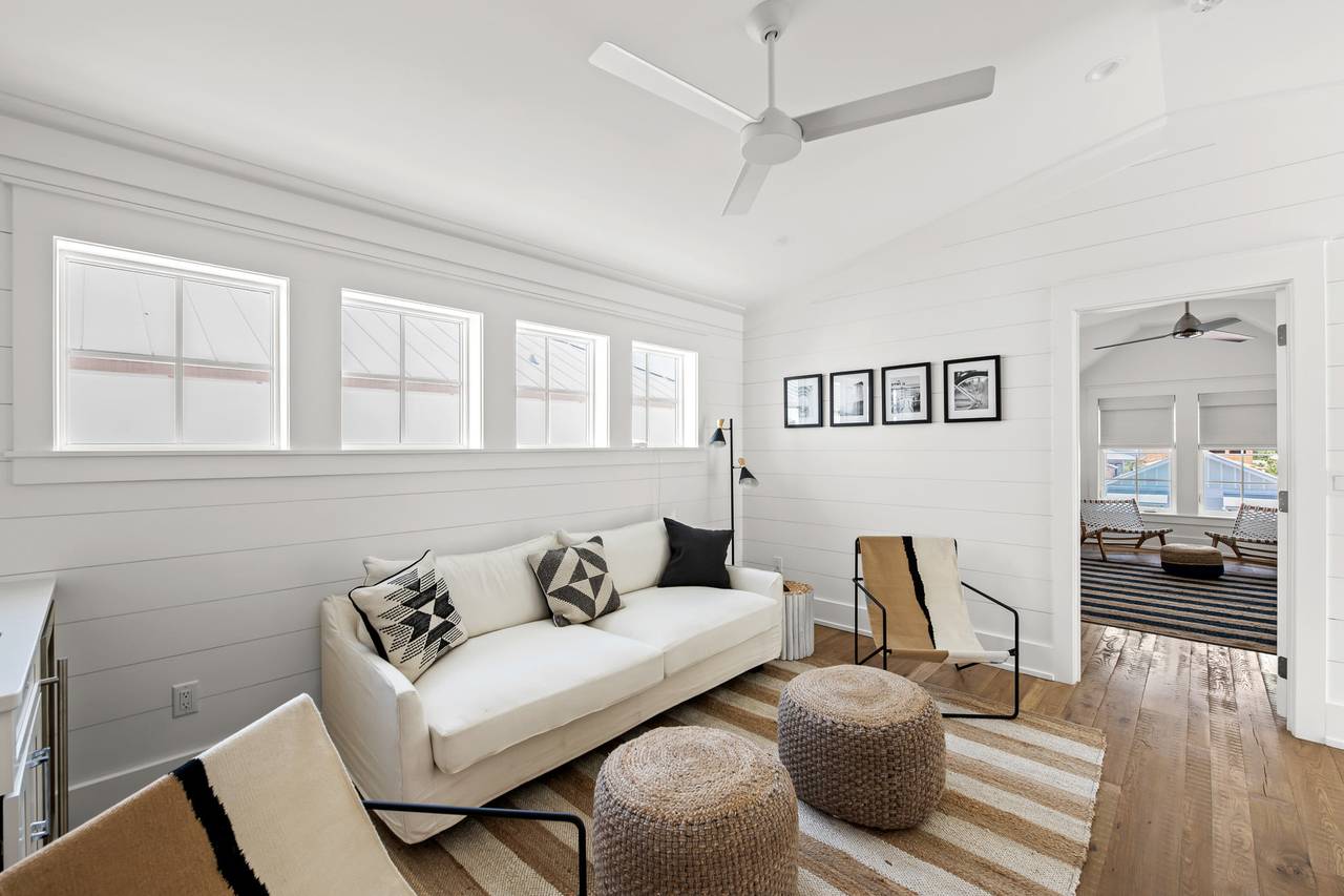 Maison de Joie Living Area, 3rd Floor Maison de Joie Living Area, 3rd Floor