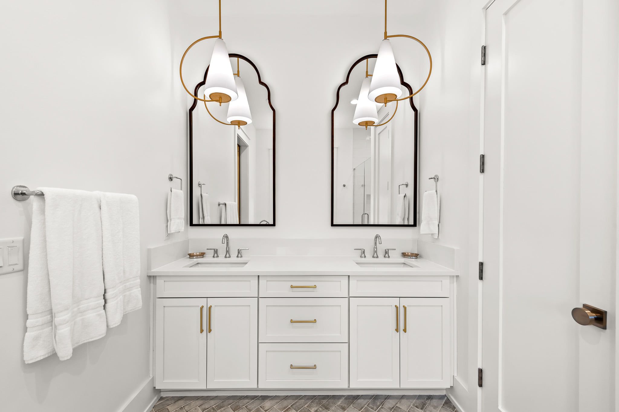 Maison de Joie Bathroom