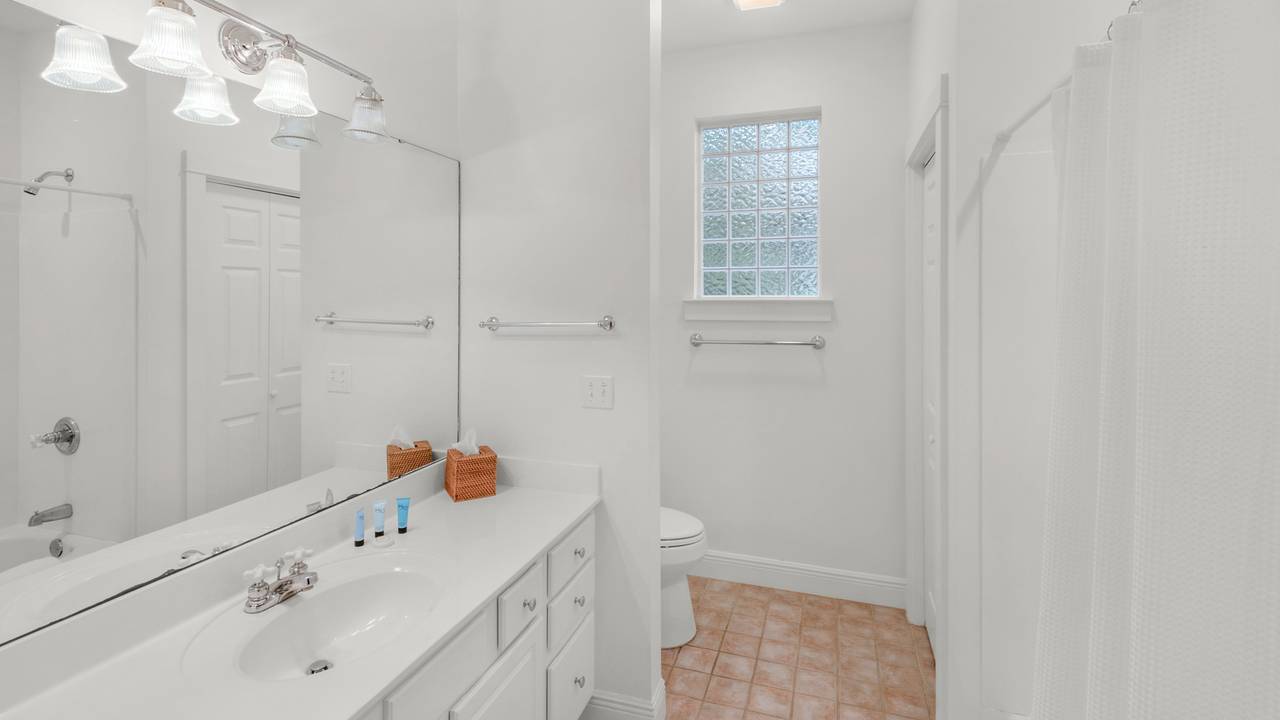 Grateful By The Sea Hallway Bathroom Grateful By The Sea Hallway Bathroom