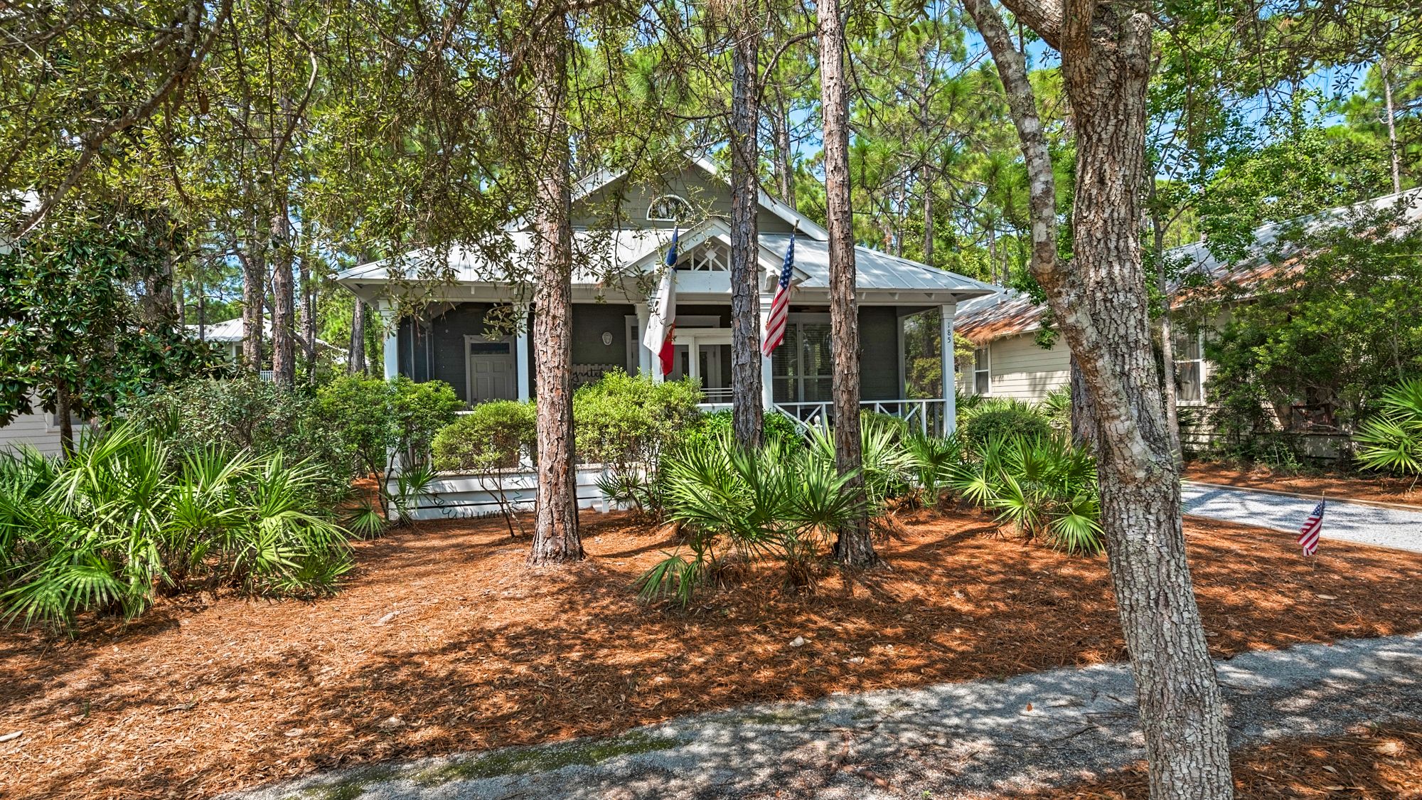 Grateful By The Sea Exterior