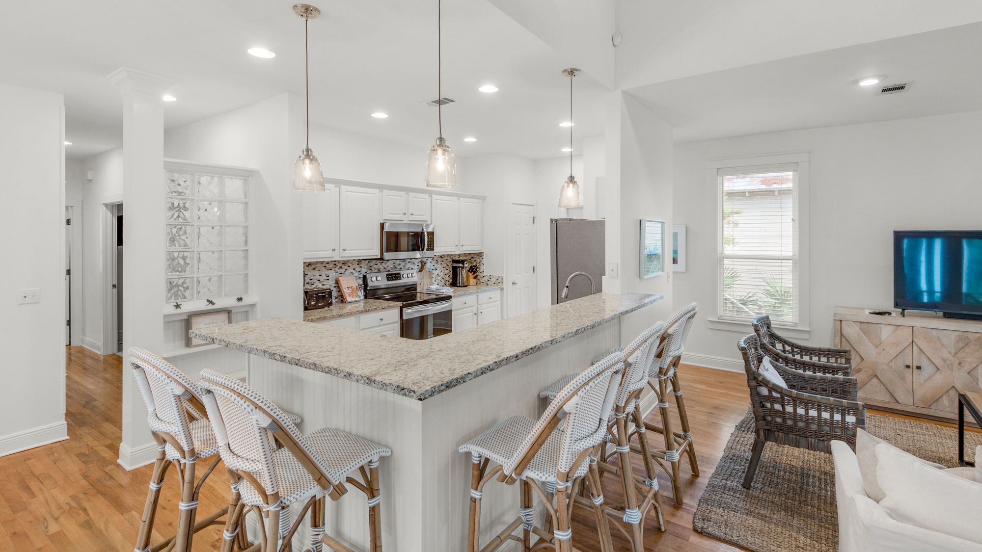 Grateful By The Sea Kitchen