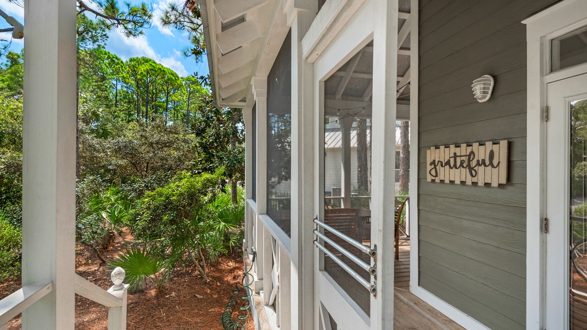 Grateful By The Sea Exterior