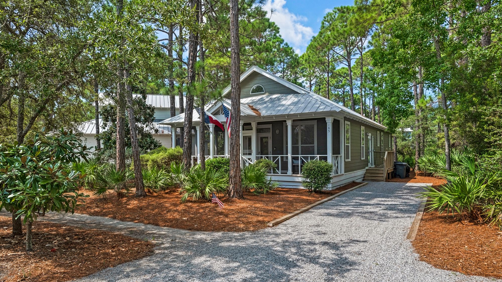 Grateful By The Sea Exterior