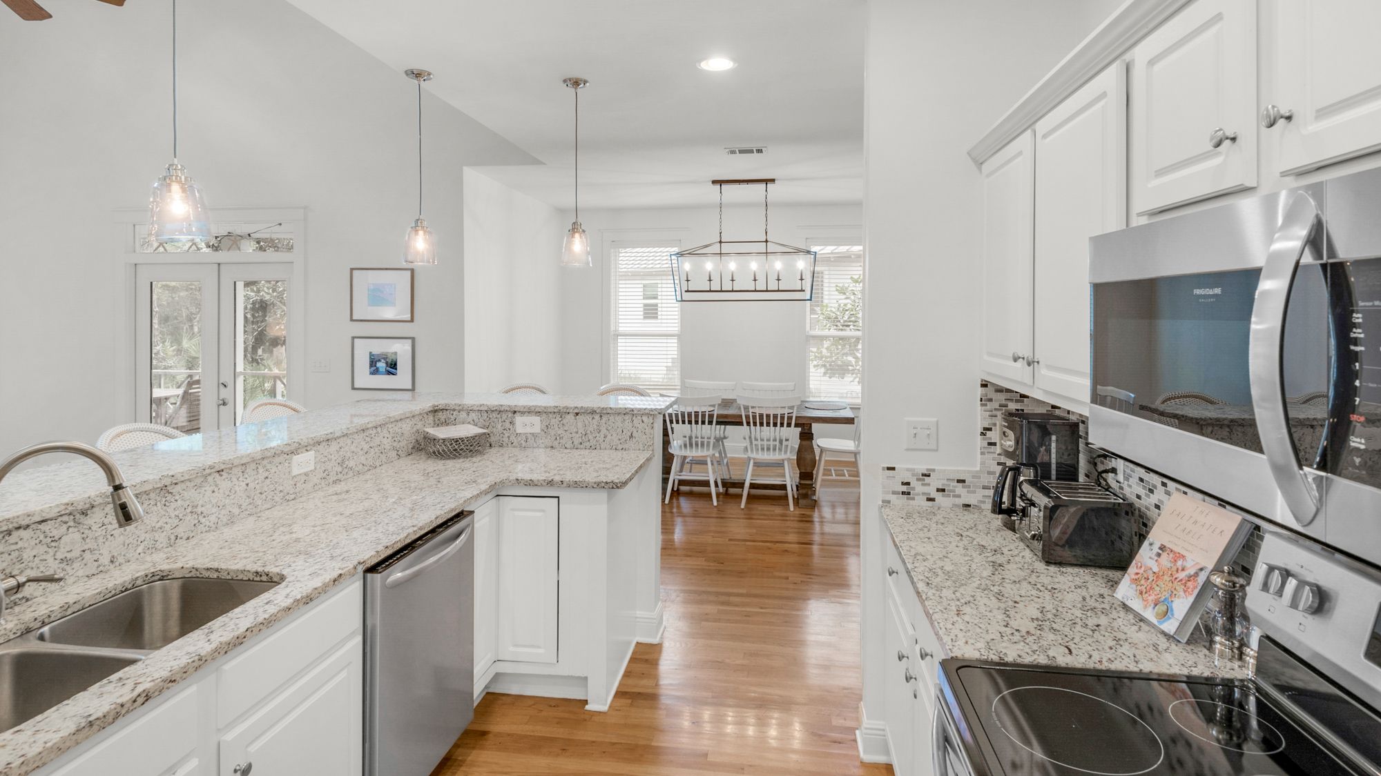 Grateful By The Sea Kitchen