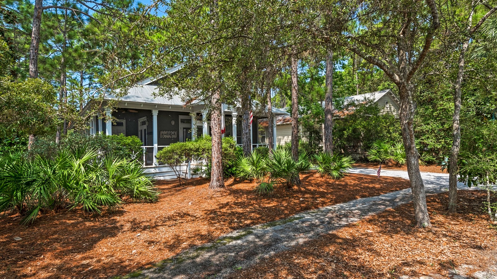 Grateful By The Sea Exterior