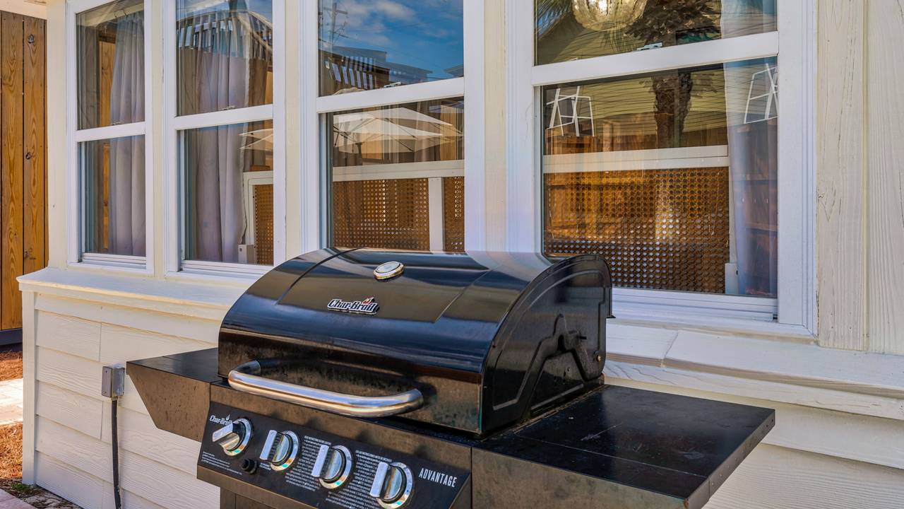 GRYTF Grill Area GRYTF Grill Area