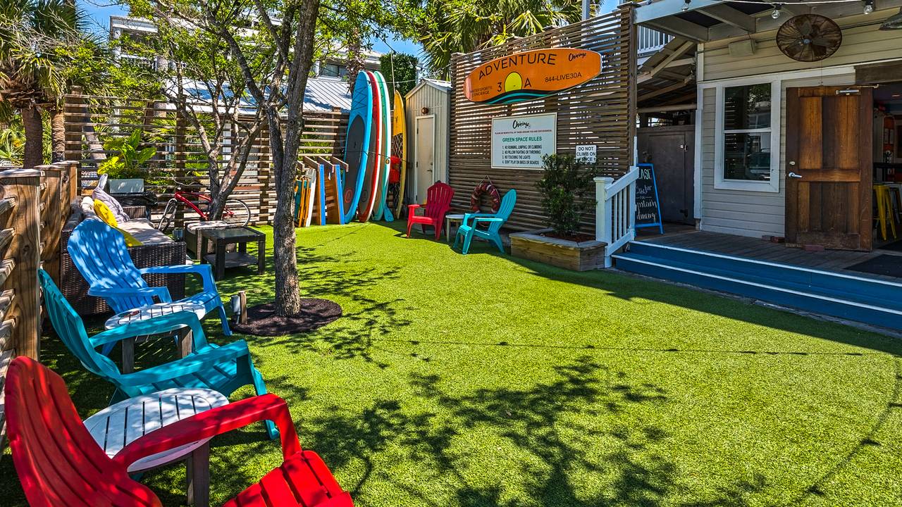 Grayton Beach Grayton Beach