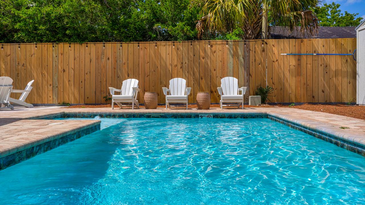GRYTF Pool Area GRYTF Pool Area
