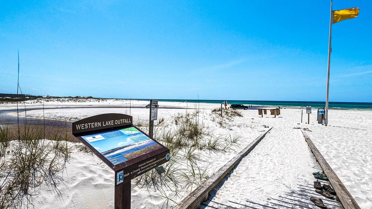 Grayton Beach Grayton Beach