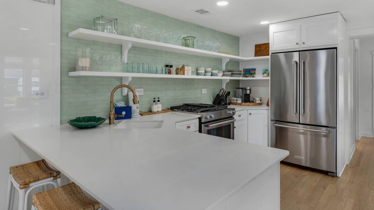 GRYTF Kitchen Area GRYTF Kitchen Area