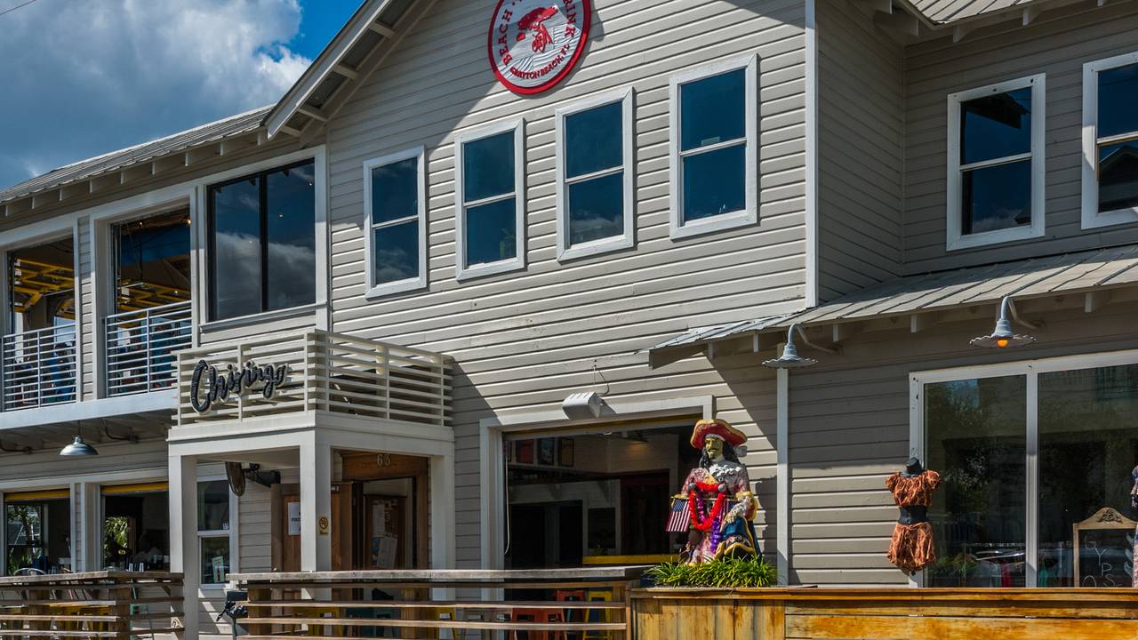 Grayton Beach Grayton Beach