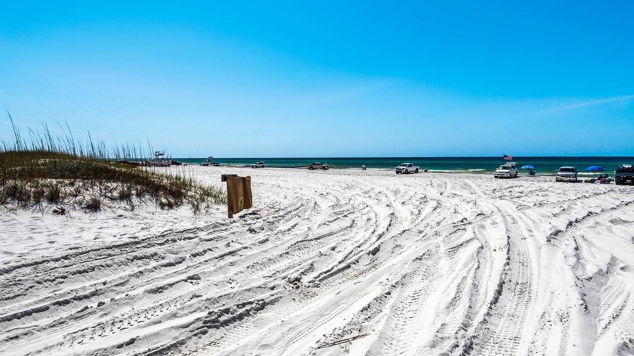 Grayton Beach Grayton Beach