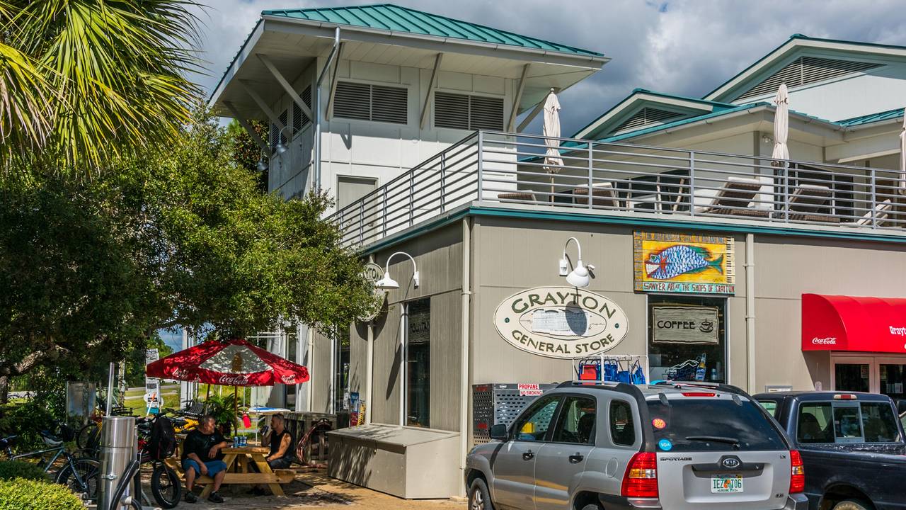 Grayton Beach Grayton Beach