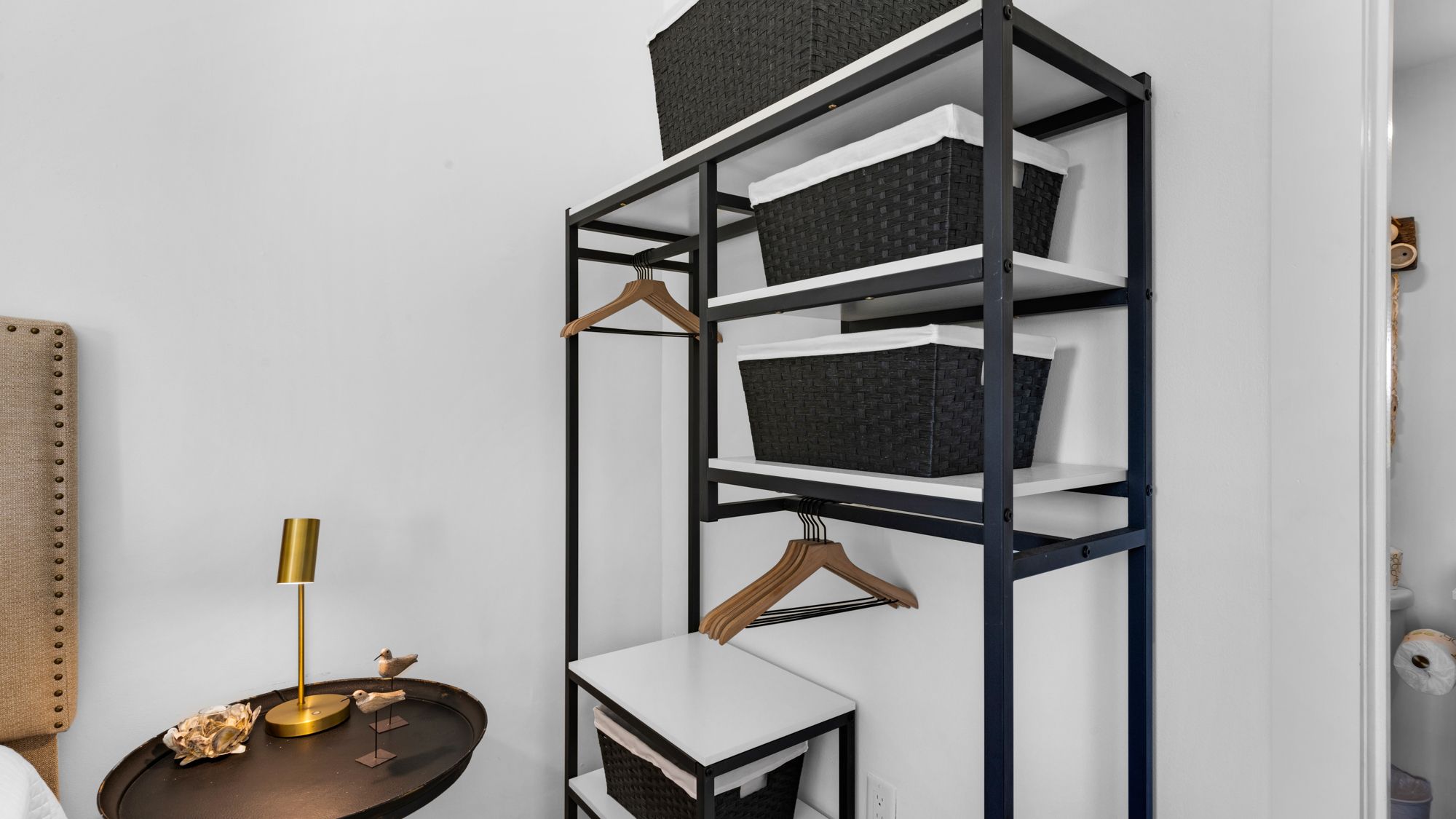 Emerald Hill 35 Hanging Wardrobe