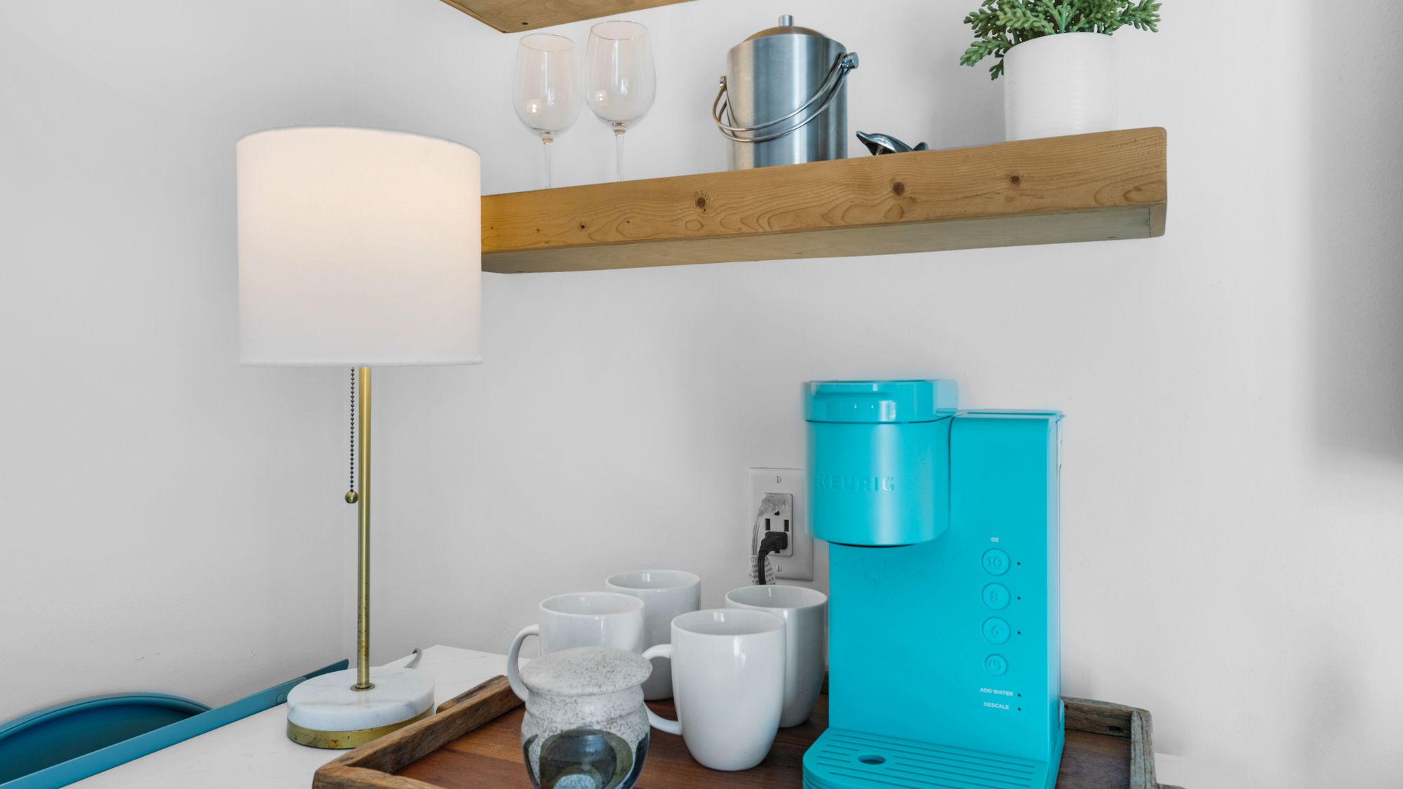 Emerald Hill 35 Coffee Maker