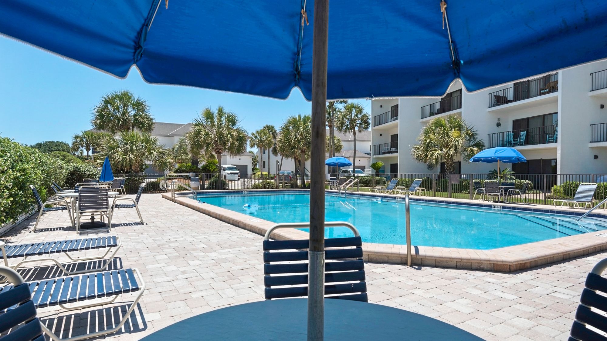 Emerald Hill Pool Area