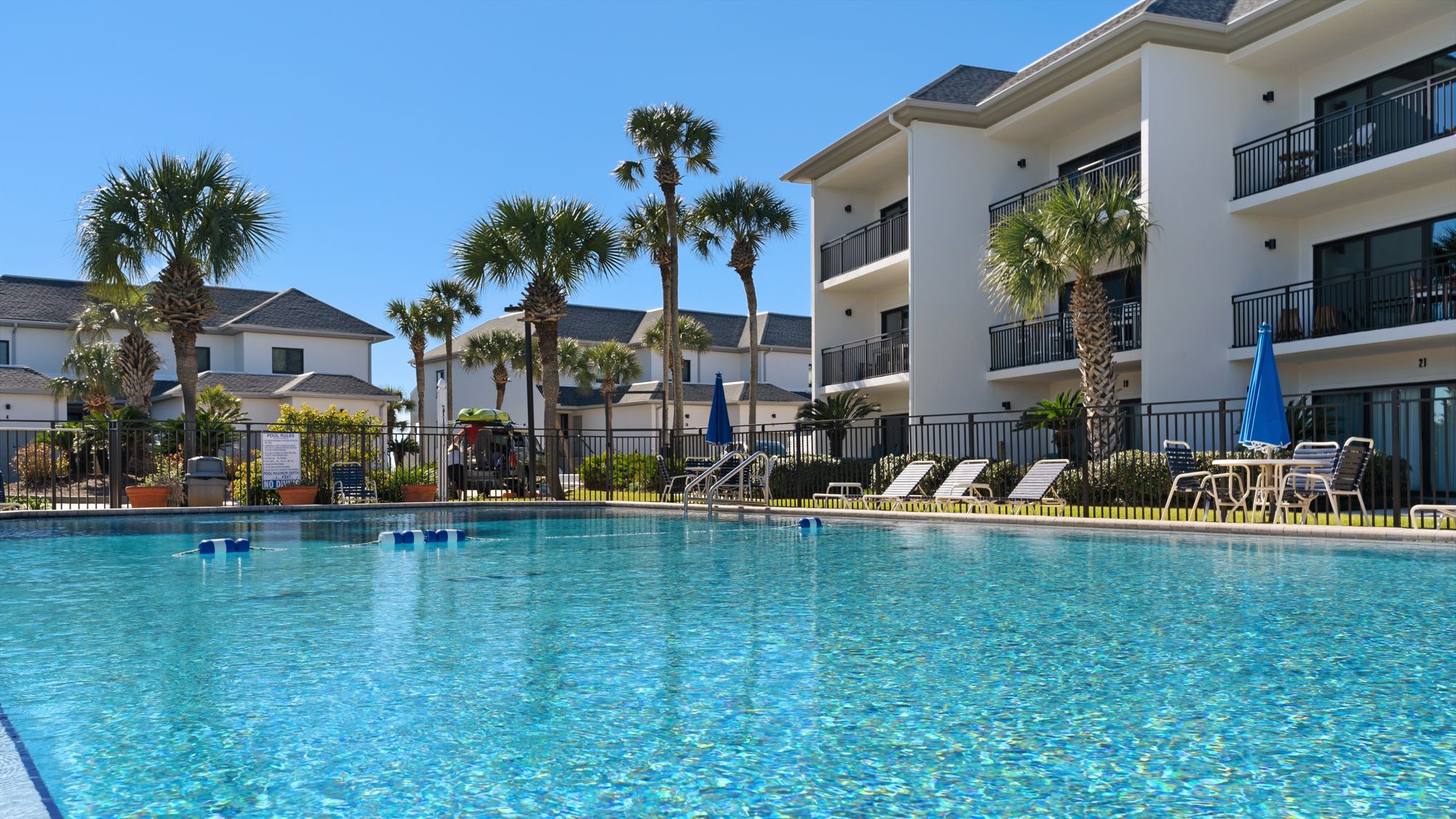 Emerald Hill Pool Area