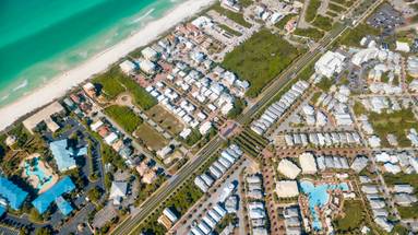 Seacrest Beach Grounds and Amenities Seacrest Beach Grounds and Amenities