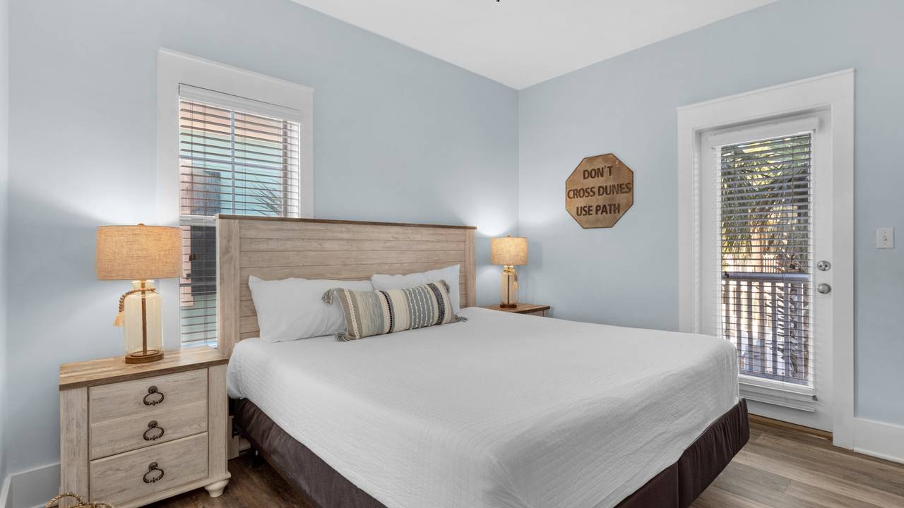 Salty Paws Bungalow Bedroom Salty Paws Bungalow Bedroom