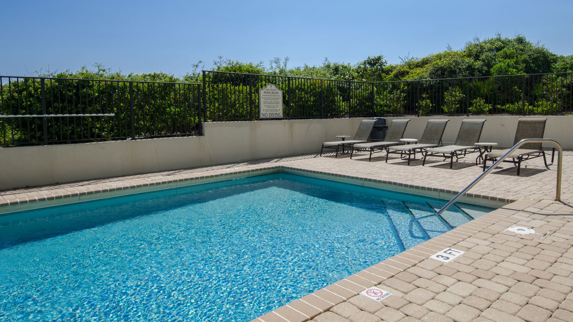 Legacy Grounds and Amenities