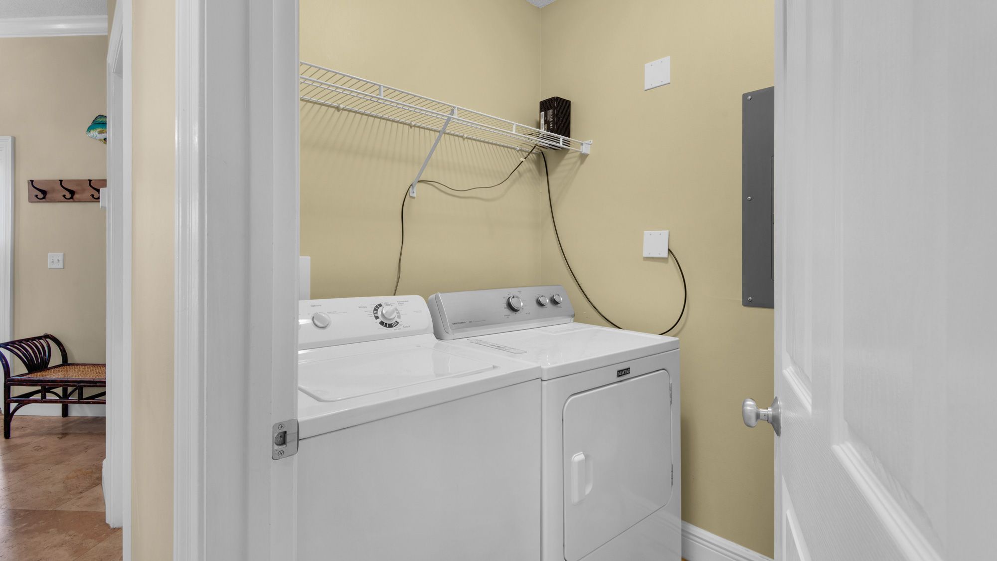 Legacy 304 - Washer & Dryer