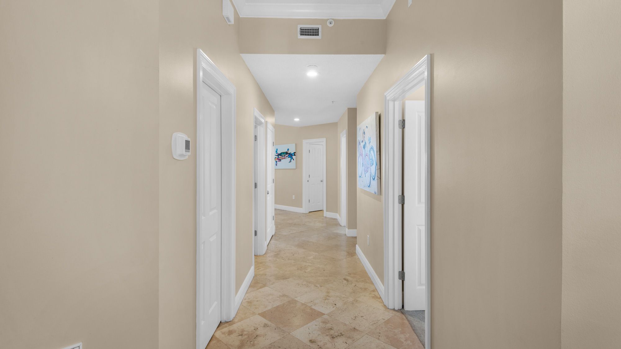 Legacy 304 - Hallway