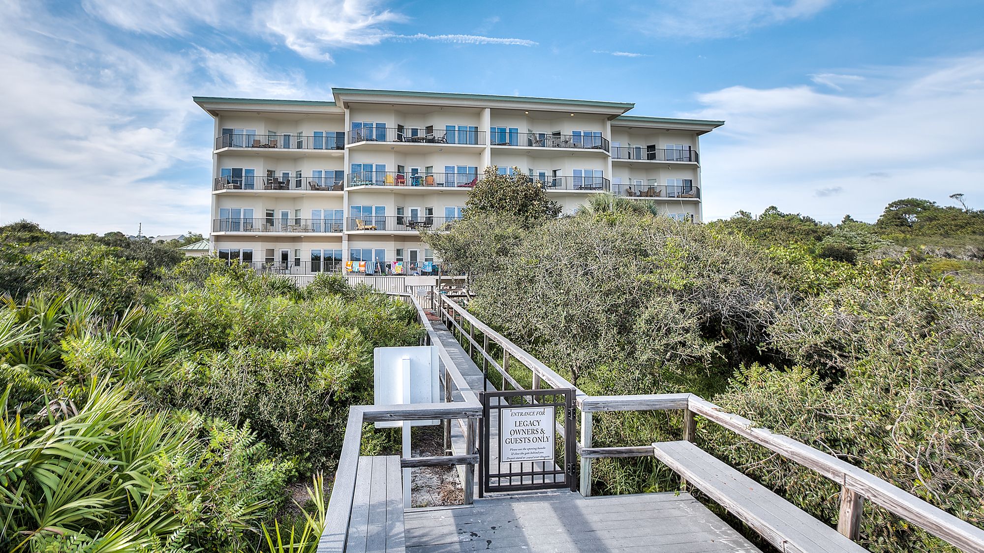 Legacy Grounds and Amenities