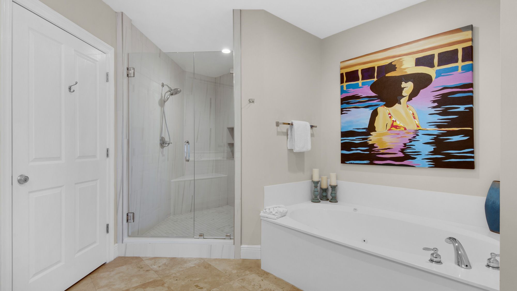 Legacy 304 - Primary Bathroom