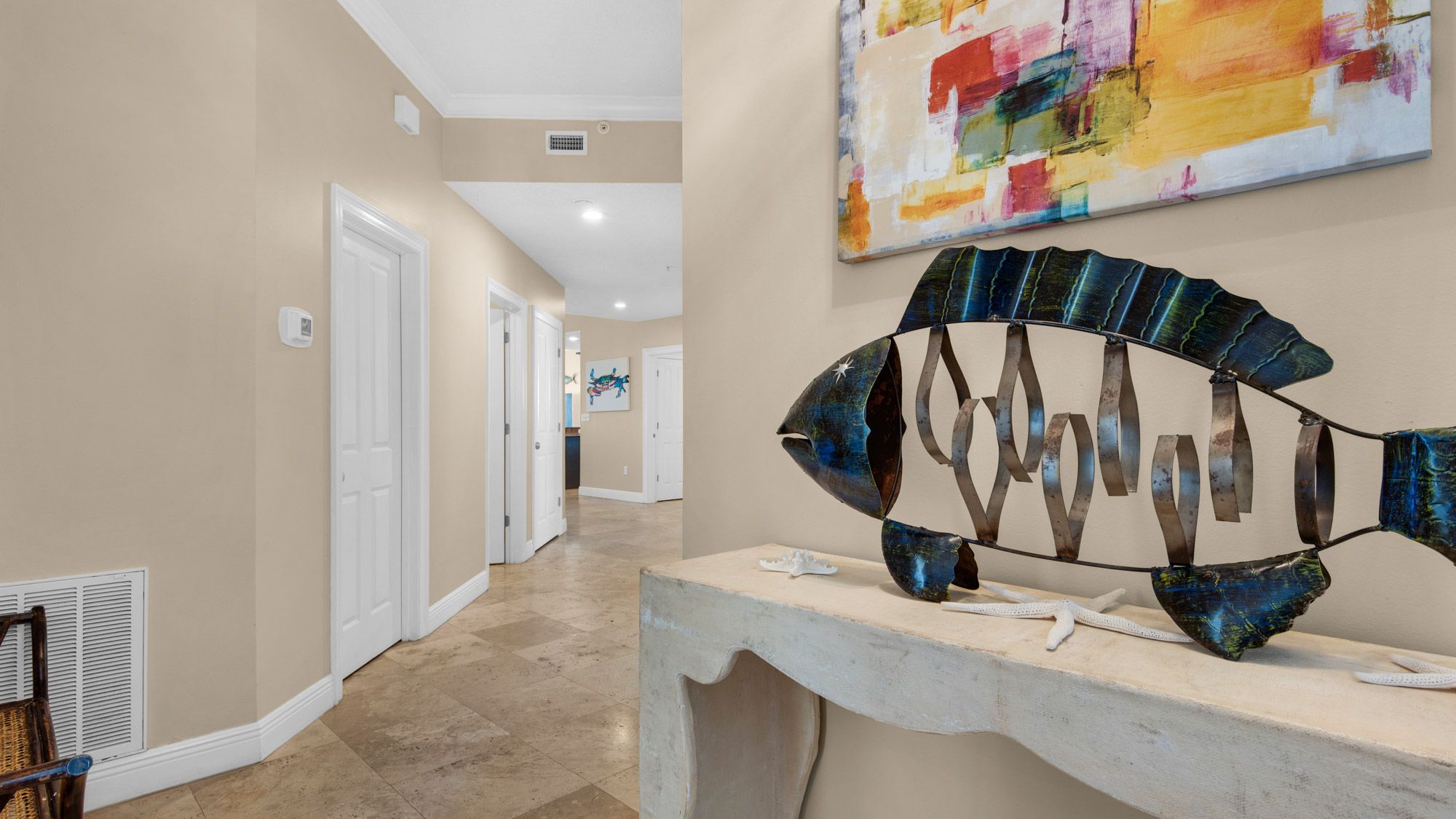 Legacy 304 - Hallway