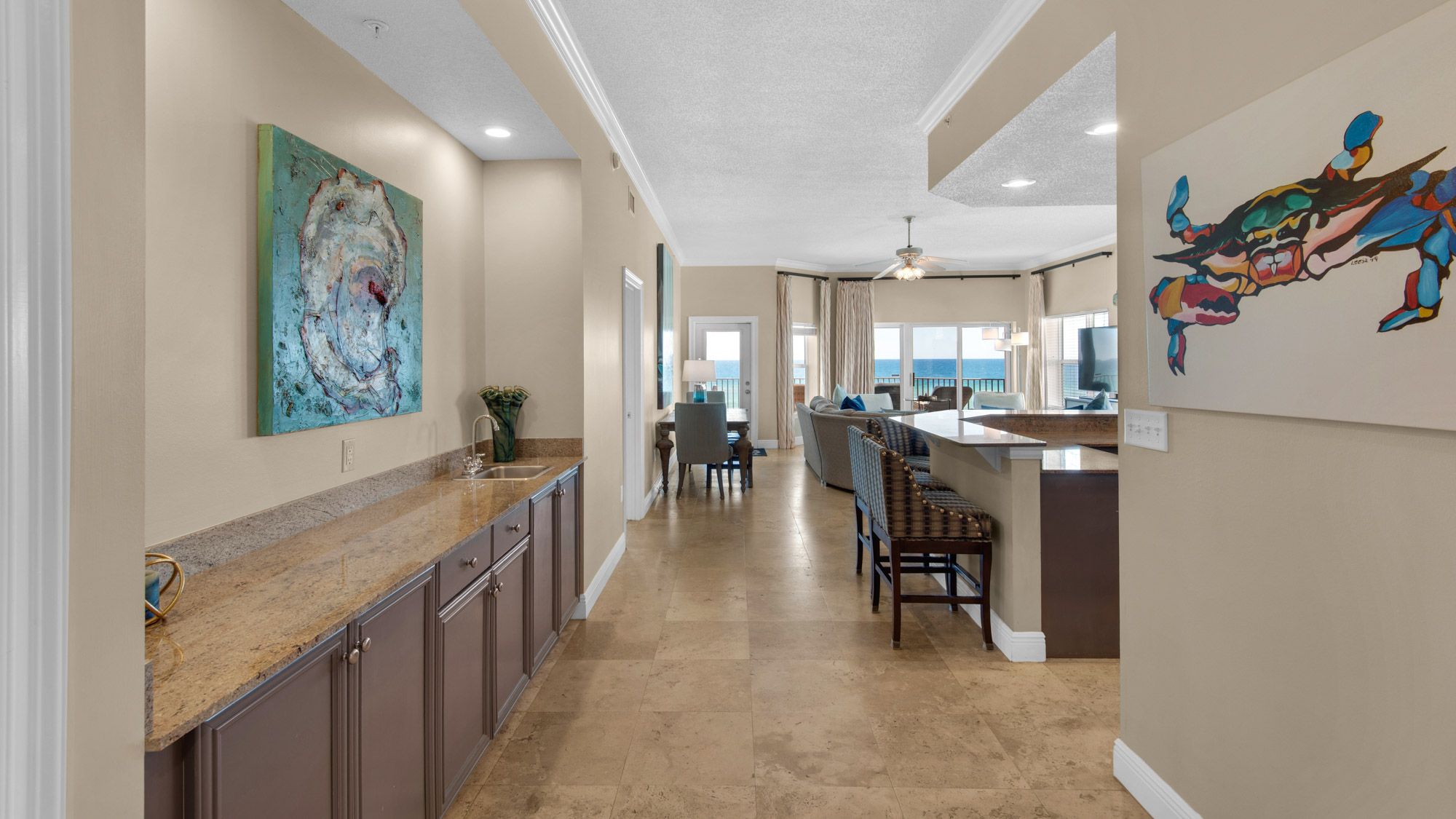 Legacy 304 - Hallway