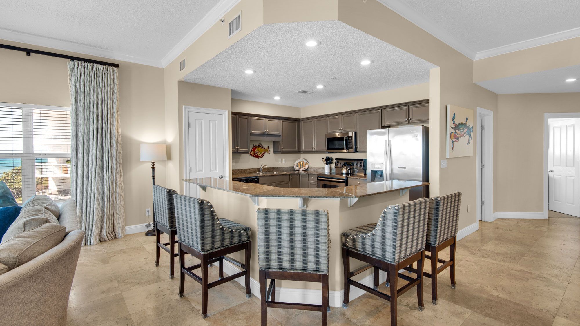 Legacy 304 - Kitchen