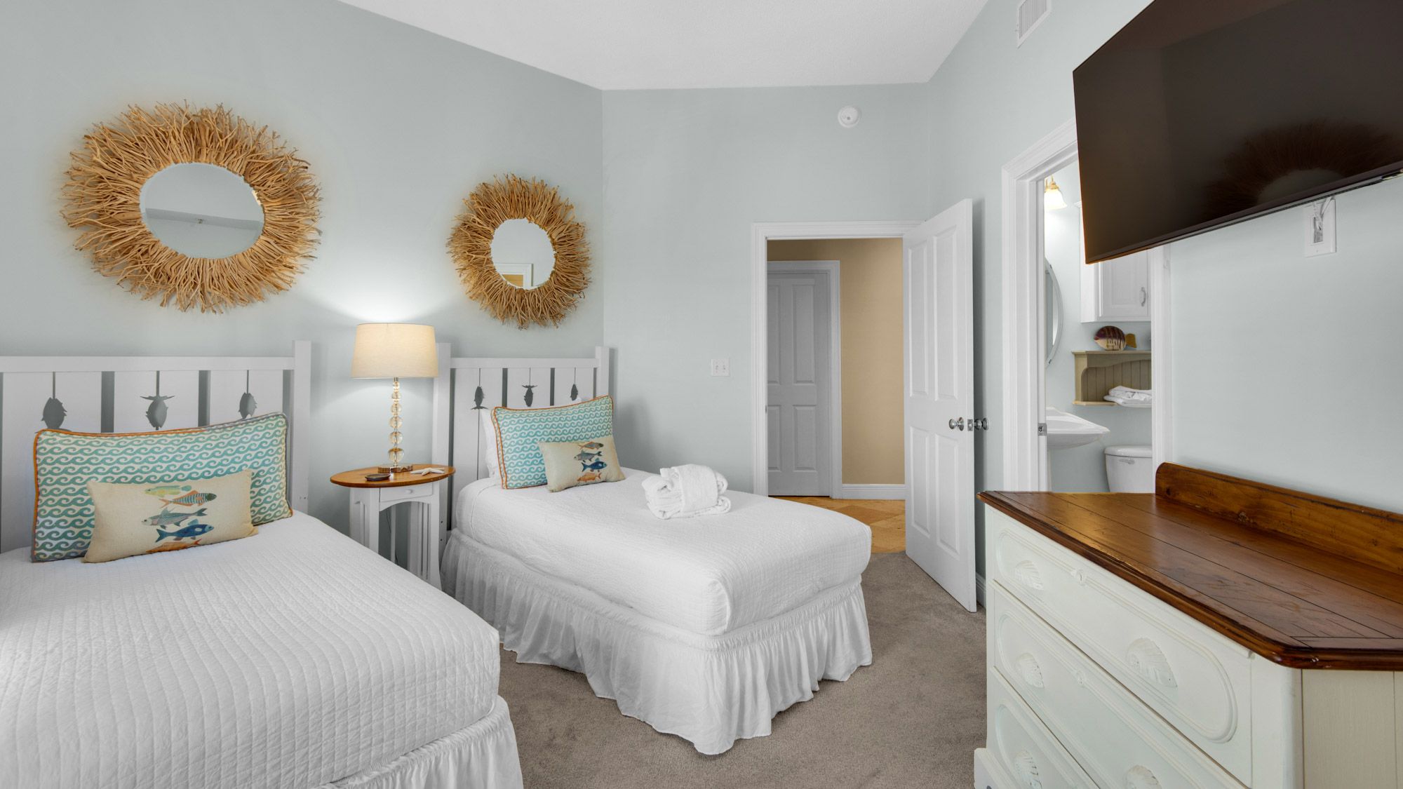 Legacy 304 - Guest Bedroom