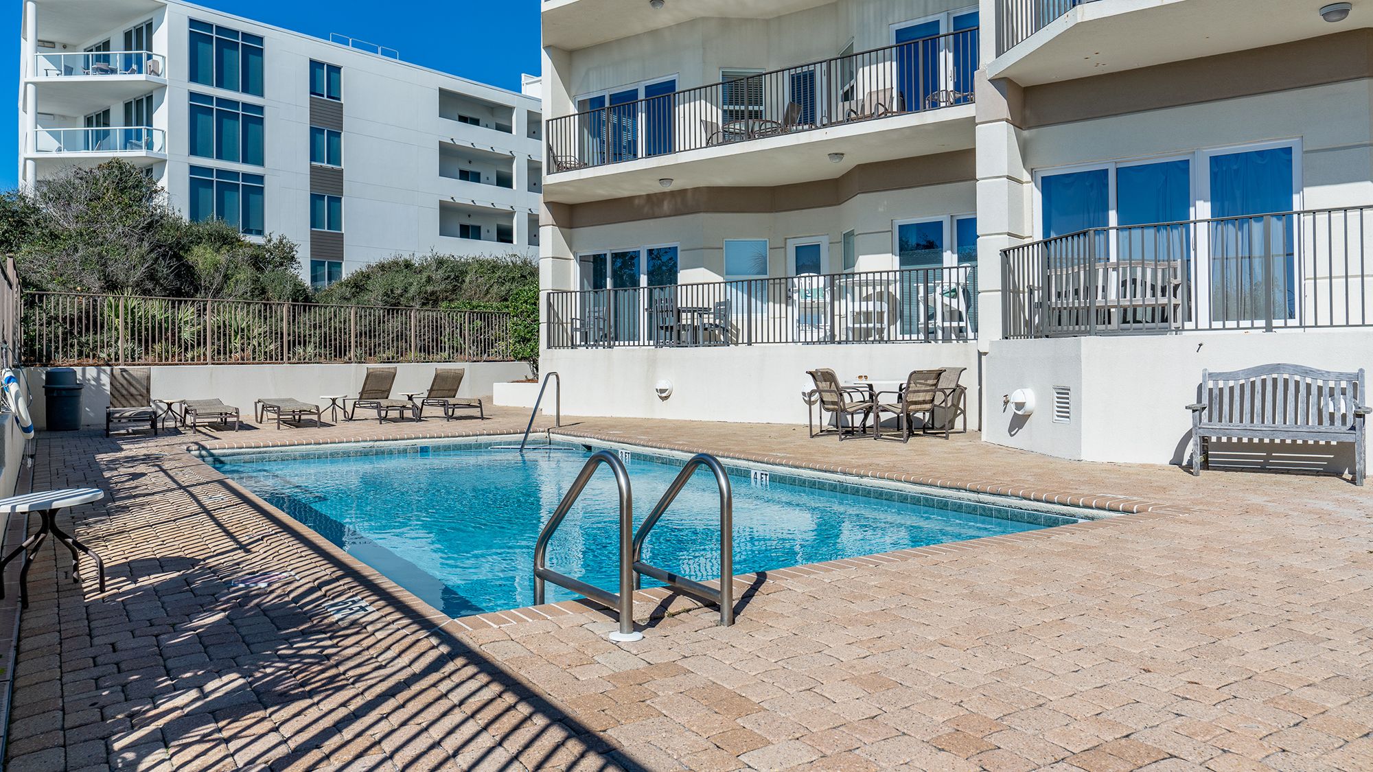 Legacy Grounds and Amenities