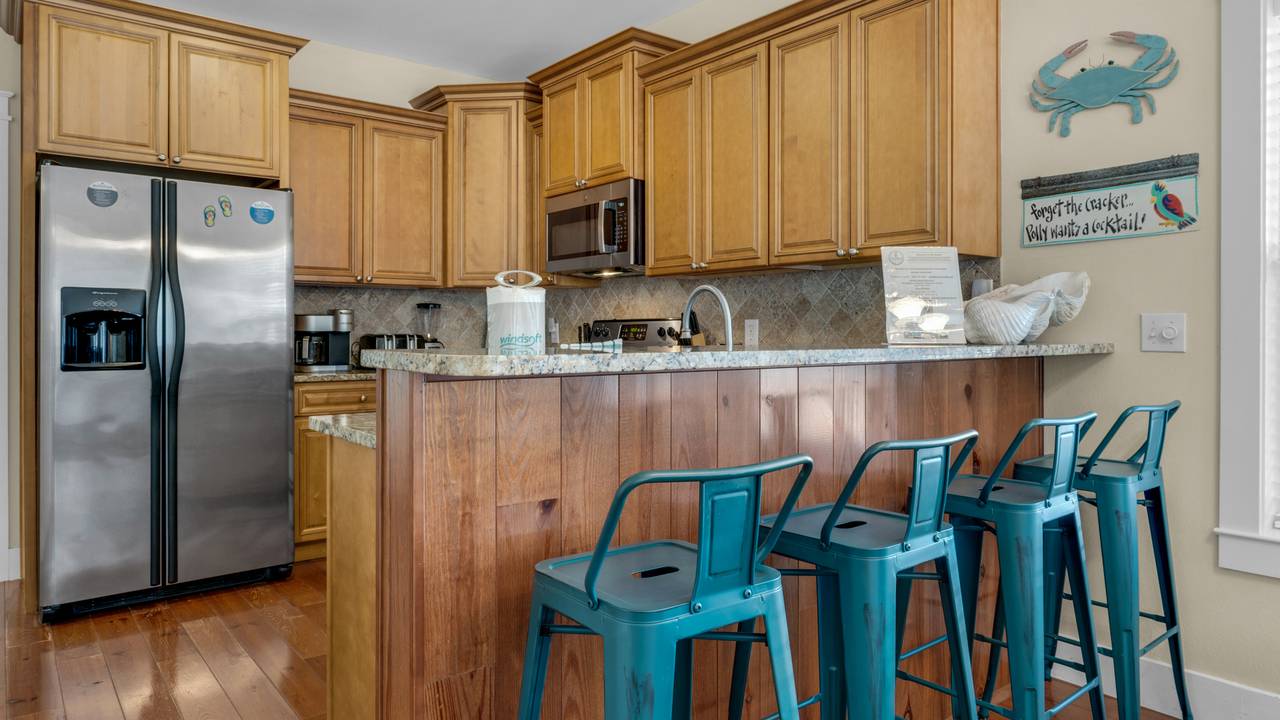 PO221 Kitchen PO221 Kitchen