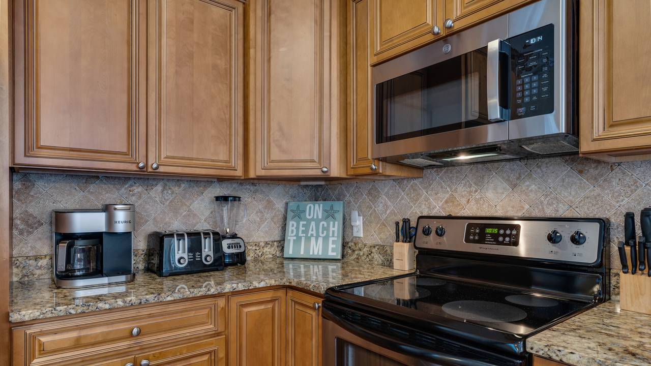 PO221 Kitchen PO221 Kitchen