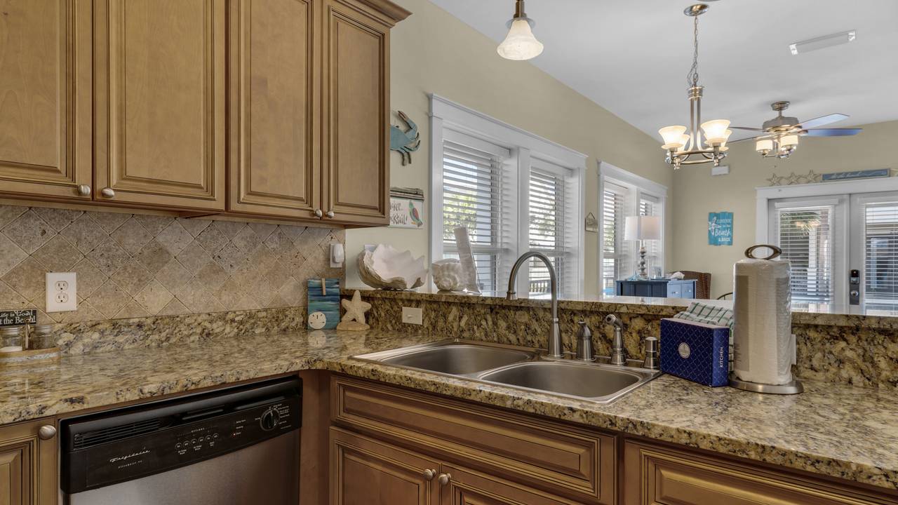 PO221 Kitchen PO221 Kitchen