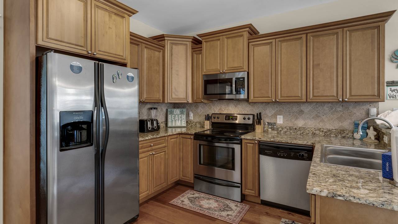 PO221 Kitchen PO221 Kitchen