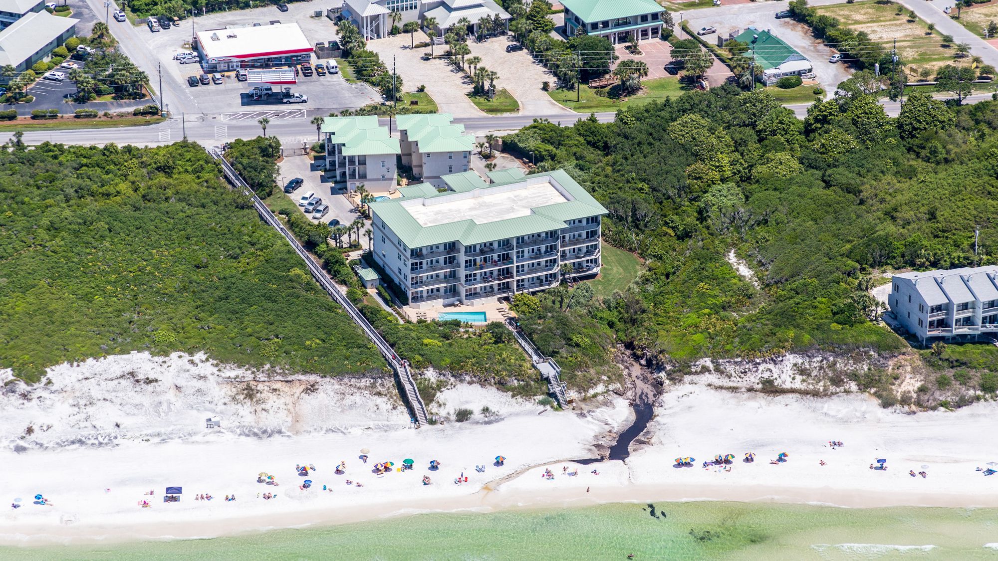 Legacy Grounds and Amenities