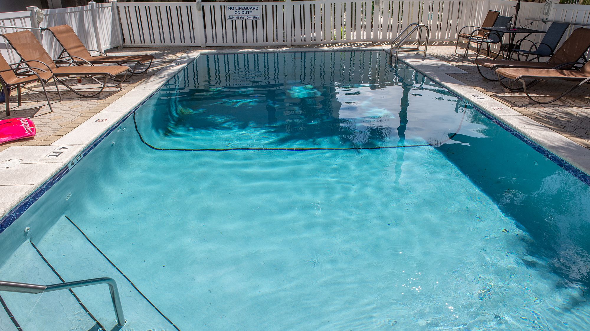 Seagrove By the Sea Grounds and Amenities