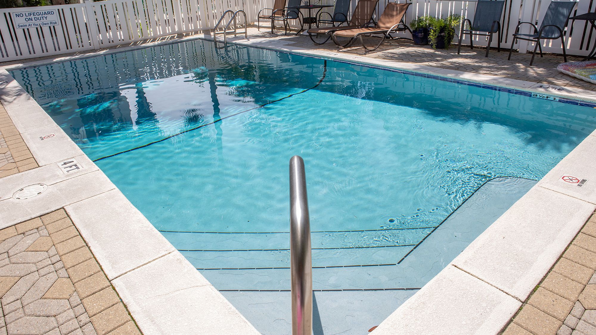 Seagrove By the Sea Grounds and Amenities