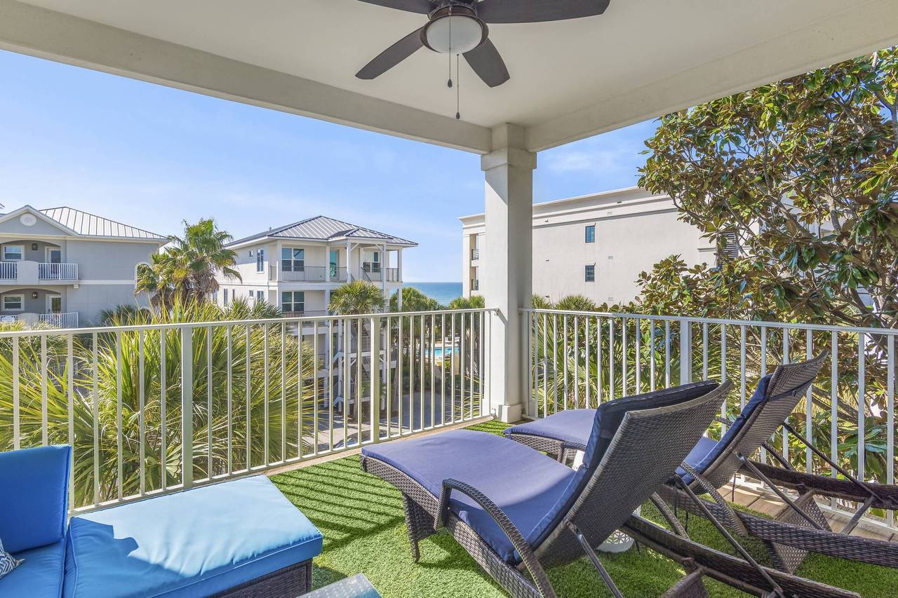 Seagrove By The Sea B - The BVE Seagrove By The Sea B - The BVE