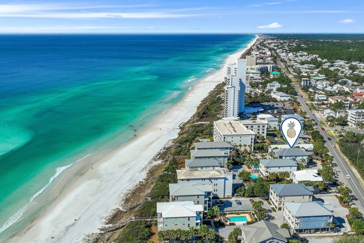 Seagrove By The Sea B - The BVE Seagrove By The Sea B - The BVE