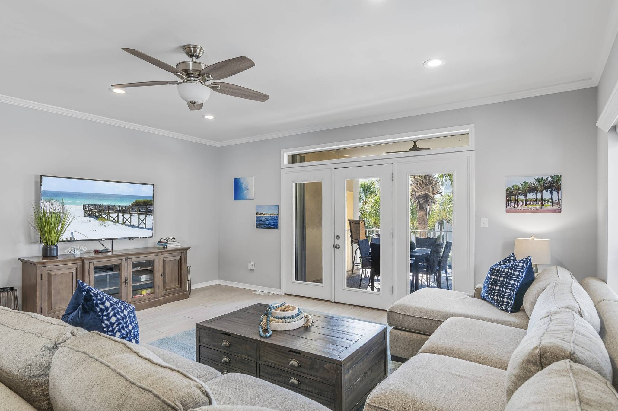 Seagrove By The Sea B - The BVE