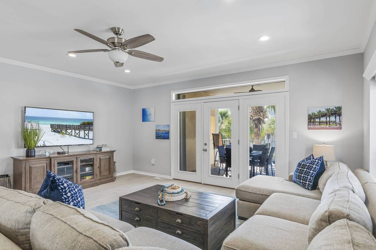 Seagrove By The Sea B - The BVE Seagrove By The Sea B - The BVE