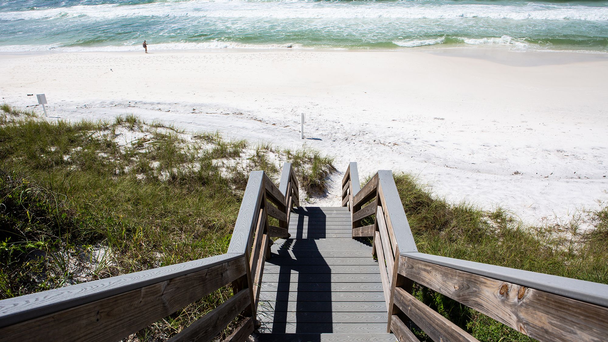 Seagrove By the Sea Grounds and Amenities