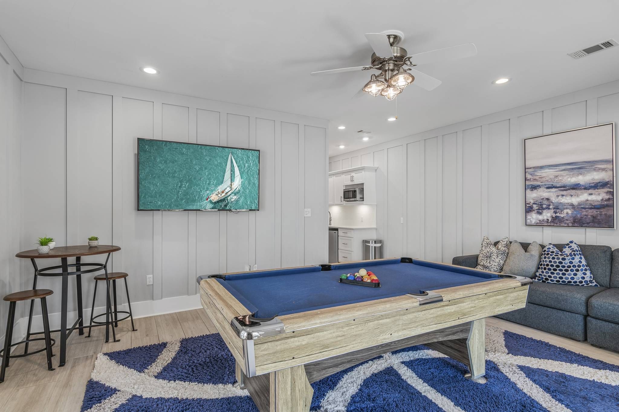 Seagrove By The Sea B - The BVE